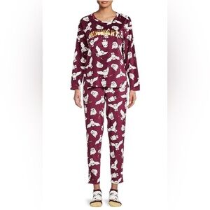 Harry Potter‎ Wizarding World Two piece pajama-Women’s Size L (12-14)